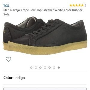 TCG Navajo Men’s shoes